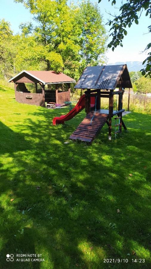 Country House Zdenko S Wellness Frenštát pod Radhoštěm Bagian luar foto