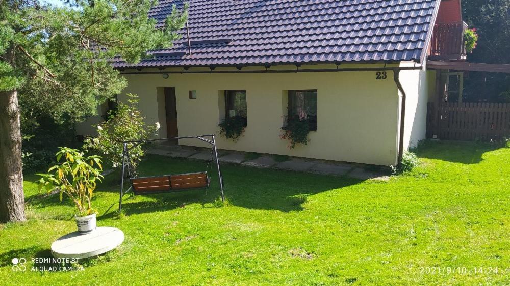Country House Zdenko S Wellness Frenštát pod Radhoštěm Bagian luar foto
