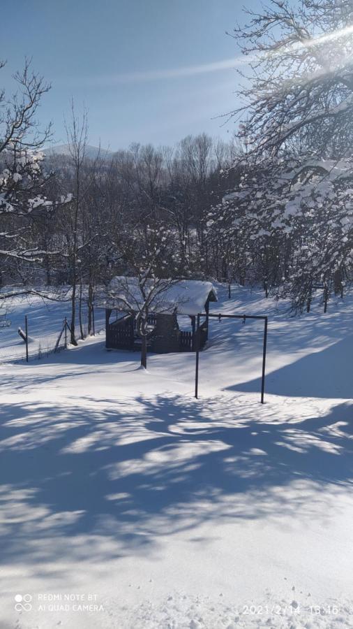 Country House Zdenko S Wellness Frenštát pod Radhoštěm Bagian luar foto