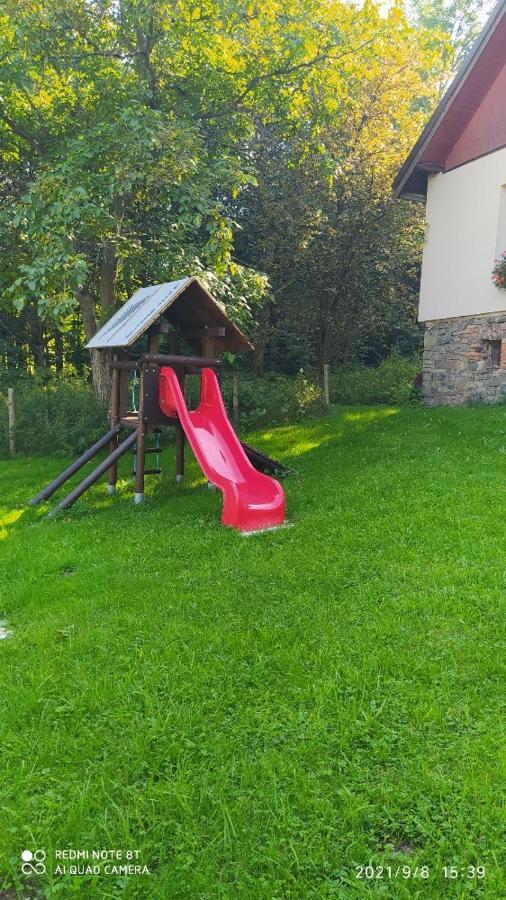 Country House Zdenko S Wellness Frenštát pod Radhoštěm Bagian luar foto