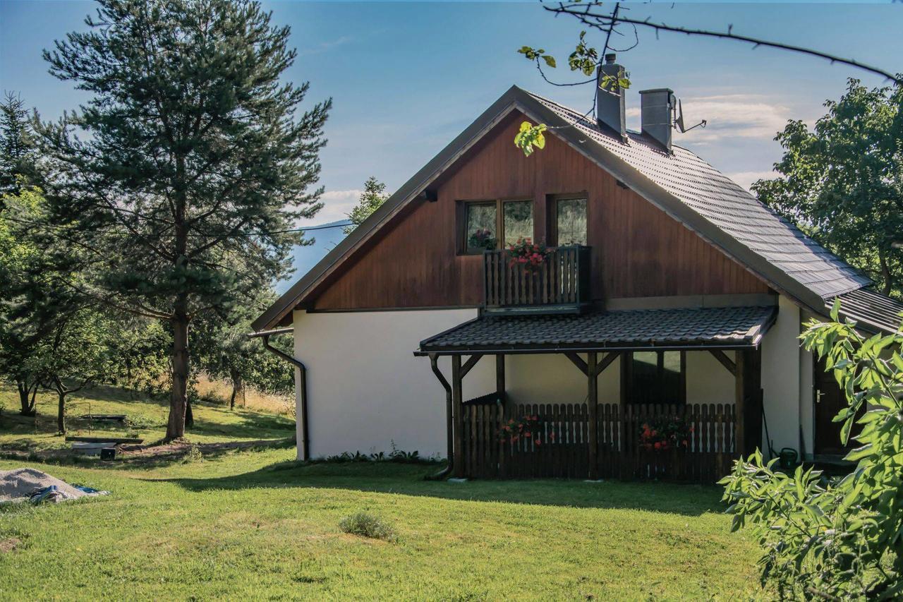 Country House Zdenko S Wellness Frenštát pod Radhoštěm Bagian luar foto