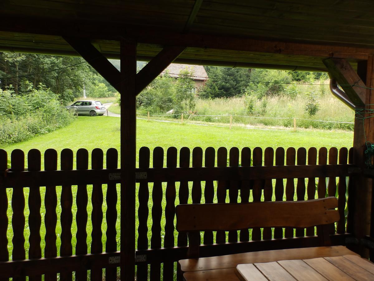 Country House Zdenko S Wellness Frenštát pod Radhoštěm Bagian luar foto